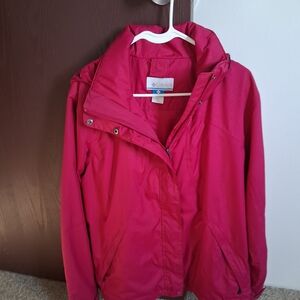 Columbia Pink Jacket